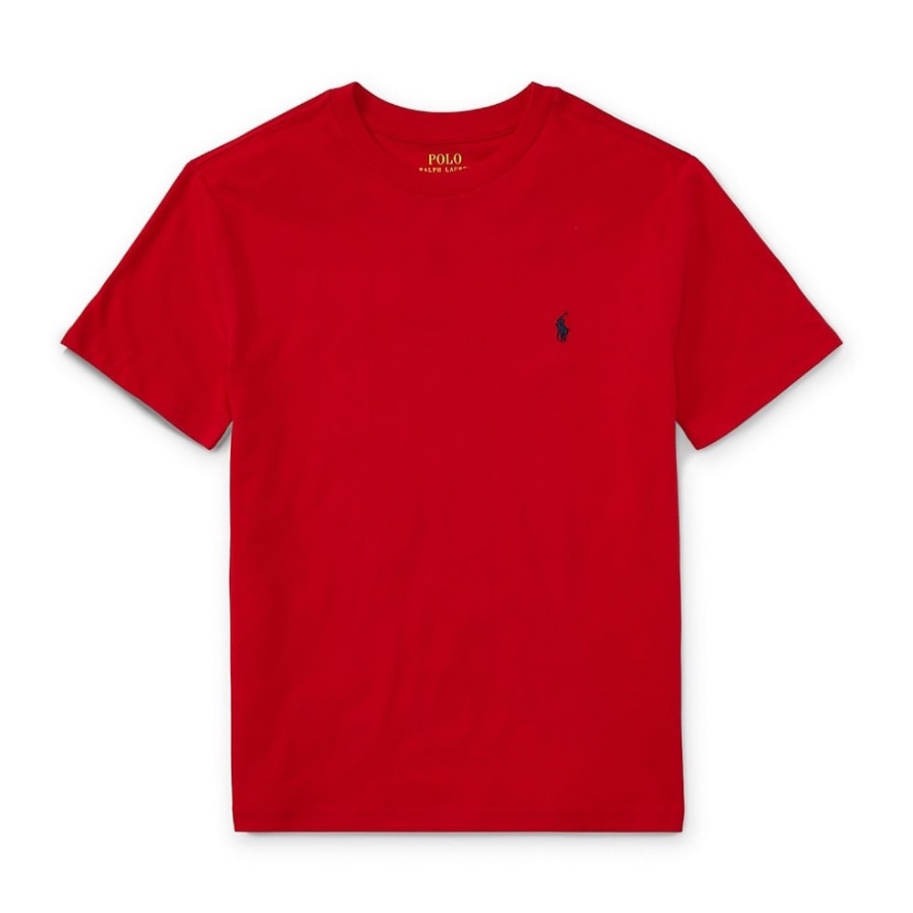 Red Ralph Lauren Polo